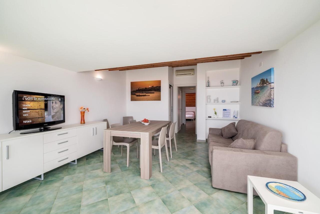 Archimede, Appartamento Con Vista In Centro A Марина-ди-Рагуза Экстерьер фото